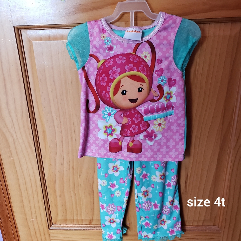 Umizoomi pjs